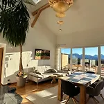 Appartamento Elchegg - & Panorama-loft Rettenberg