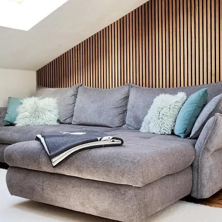 Apartament Elchegg - & Panorama-loft Rettenberg