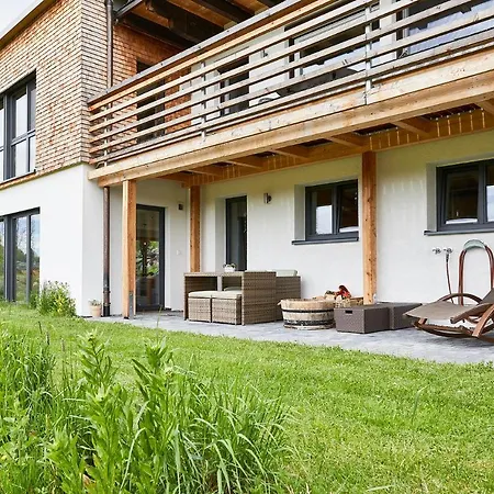 Elchegg - & Panorama-loft * Rettenberg