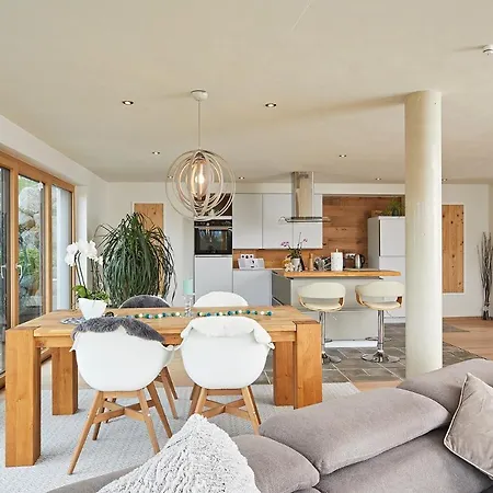 Elchegg - & Panorama-loft Реттенберг