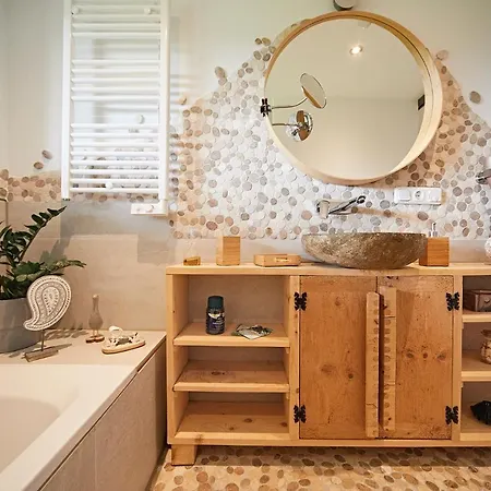 Elchegg - & Panorama-loft Apartmán *