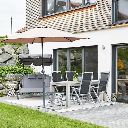 Elchegg - & Panorama-loft Rettenberg