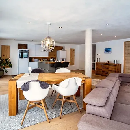 Apartmán Elchegg - & Panorama-loft *
