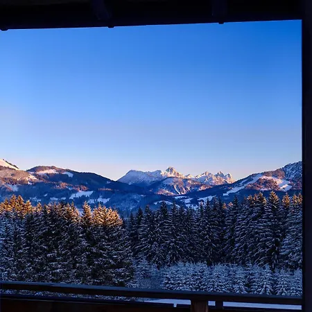 Elchegg - & Panorama-loft Apartment
