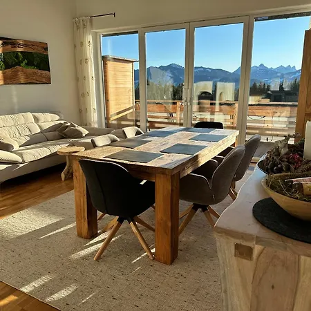 Elchegg - & Panorama-loft *
