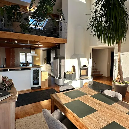 Elchegg - & Panorama-loft Rettenberg