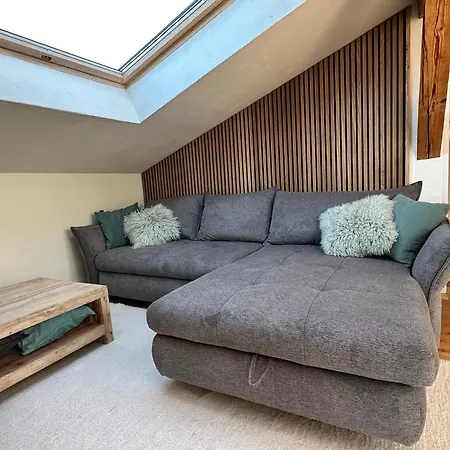 Elchegg - & Panorama-loft * Rettenberg