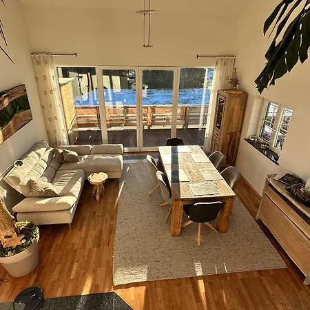 Apartment Elchegg - & Panorama-loft *