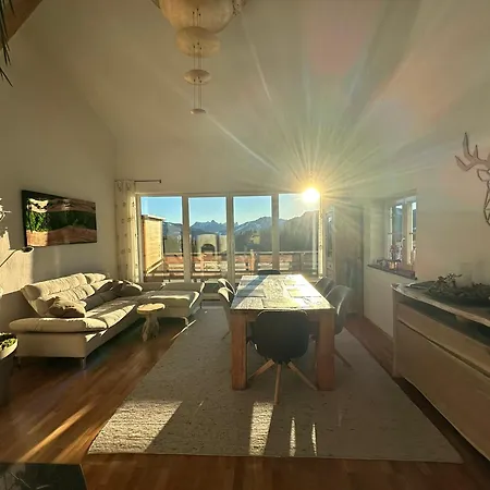 Elchegg - & Panorama-loft *