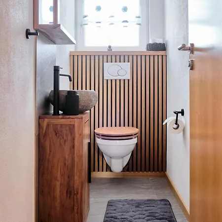 Elchegg - & Panorama-loft Apartment *