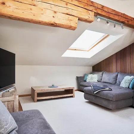 Apartamento Elchegg - & Panorama-loft Rettenberg