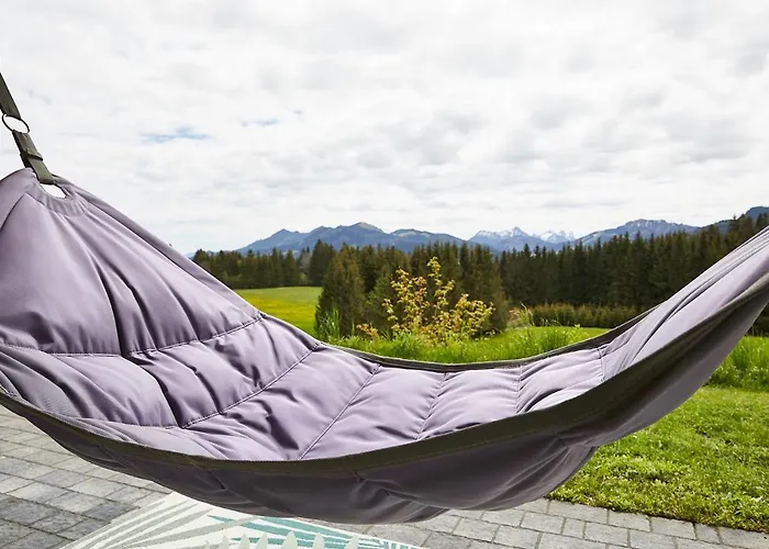 Διαμέρισμα Elchegg - & Panorama-loft Rettenberg