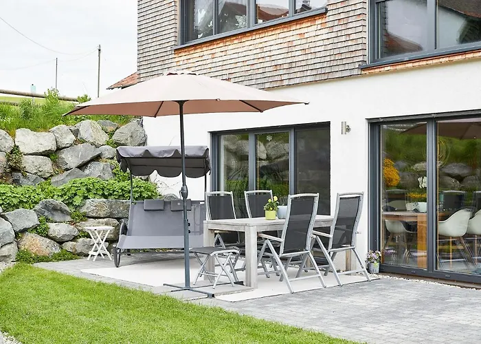 Elchegg - & Panorama-loft Rettenberg