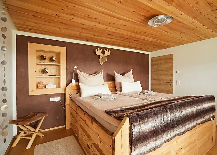 Elchegg - & Panorama-loft * Rettenberg