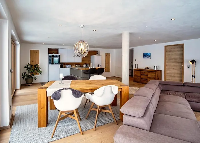 Appartement Elchegg - & Panorama-loft *