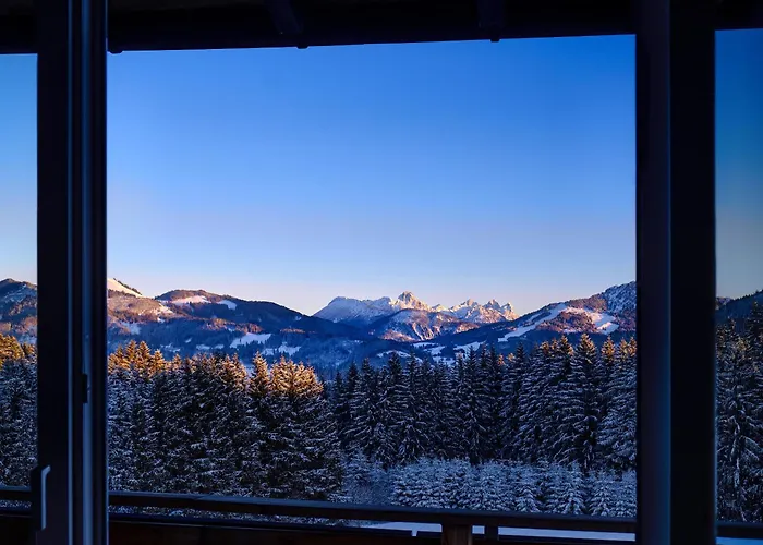 Elchegg - & Panorama-loft Appartement