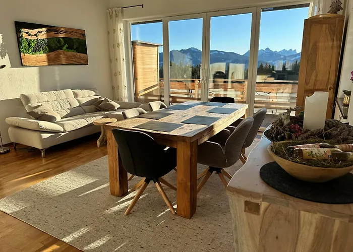 Elchegg - & Panorama-loft *